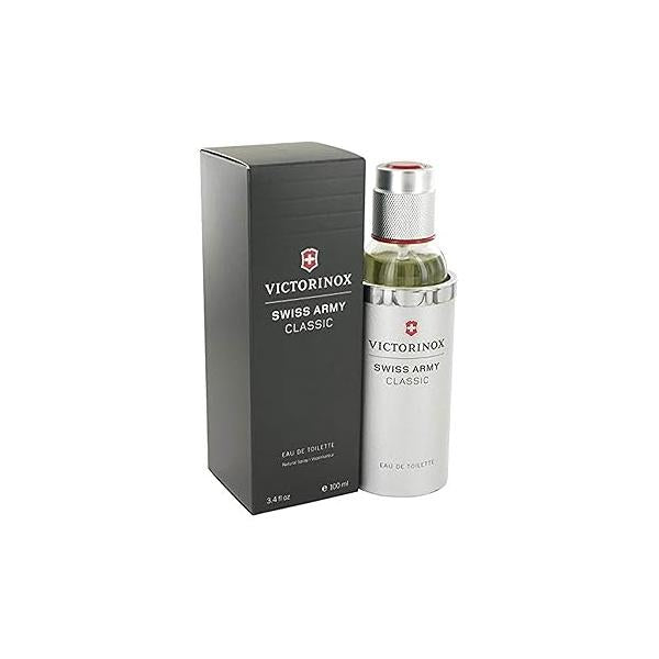 Victorinox Swiss Army Fragrance, Classic Eau De Toilette, 100ml/3.4oz