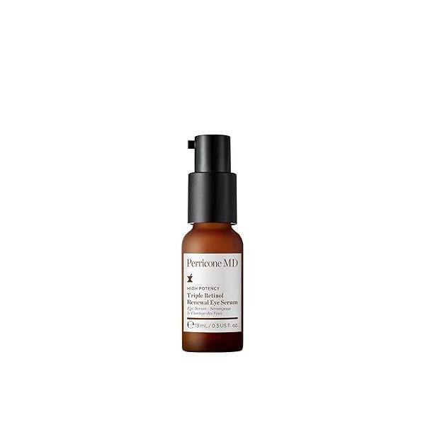 Perricone MD High Potency Triple Retinol Renewal Eye Serum, 0.5 fl. oz.