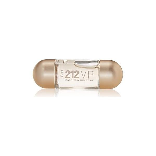 212 Vip Rose By Carolina Herrera Eau De Parfum .17 Oz Mini