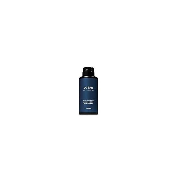 Bath and Body Works Signature Collection for Men Ocean Deodorizing Spray