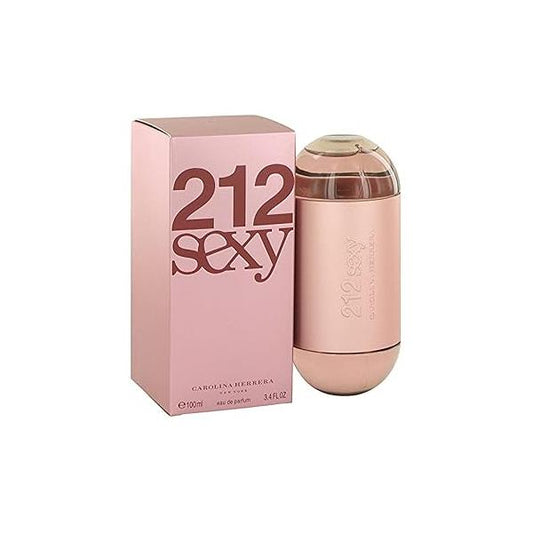 212 Sexy By Carolina Herrera For Women - 3.4 Oz Edp Spray