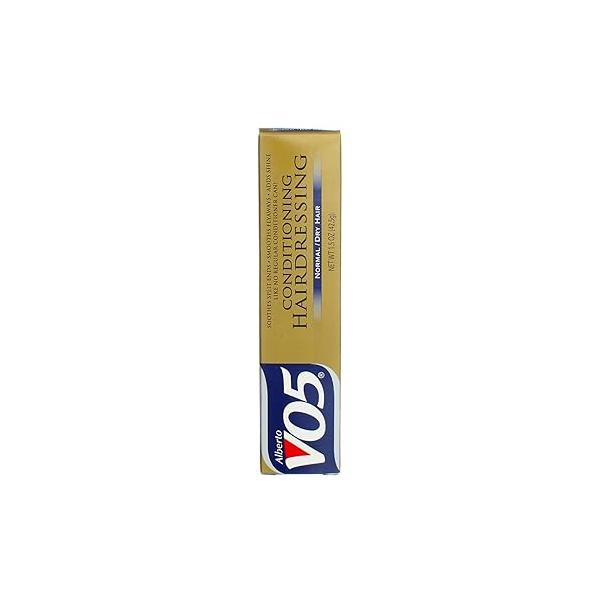 Vo5 Conditioning Hairdress Normal/Dry Hair 1.5 Ounce Tube (44ml) (3 Pack)
