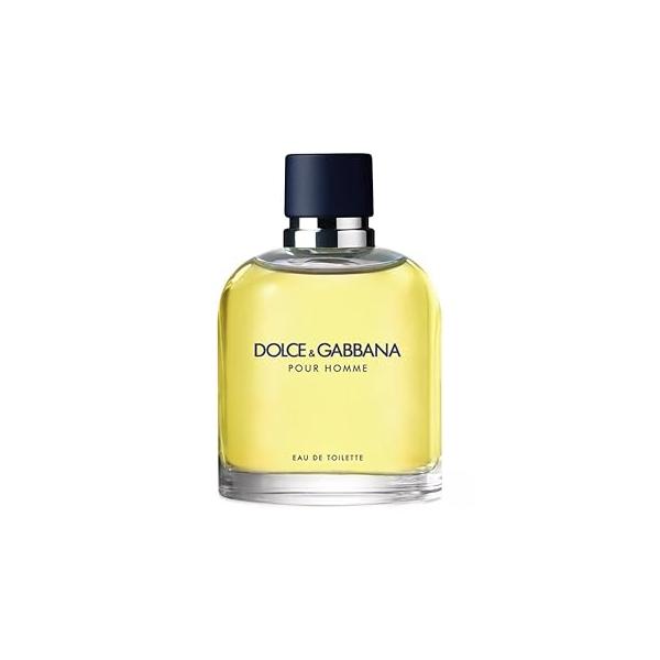 Dolce & Gabbana Pour Homme, Eau De Toilette, Fragrance For Men