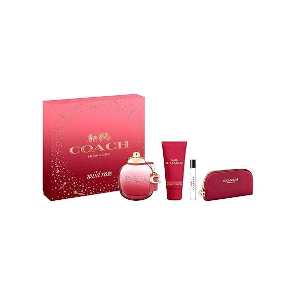 Coach Wild Rose