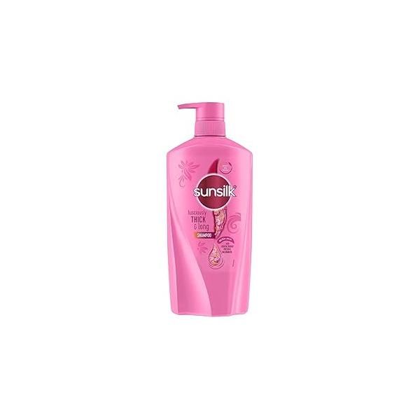 sunsilk Lusciously Thick and Long Shampoo- 650ml
