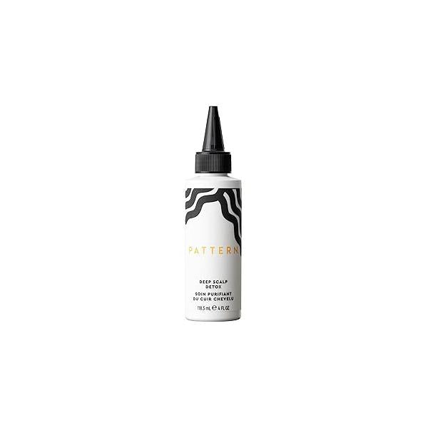 PATTERN Beauty by Tracee Ellis Ross Deep Scalp Detox 4 fl oz - 2 in 1 Cleansing Hair Serum To Remove Product Build Up And Refresh Between Wash Days