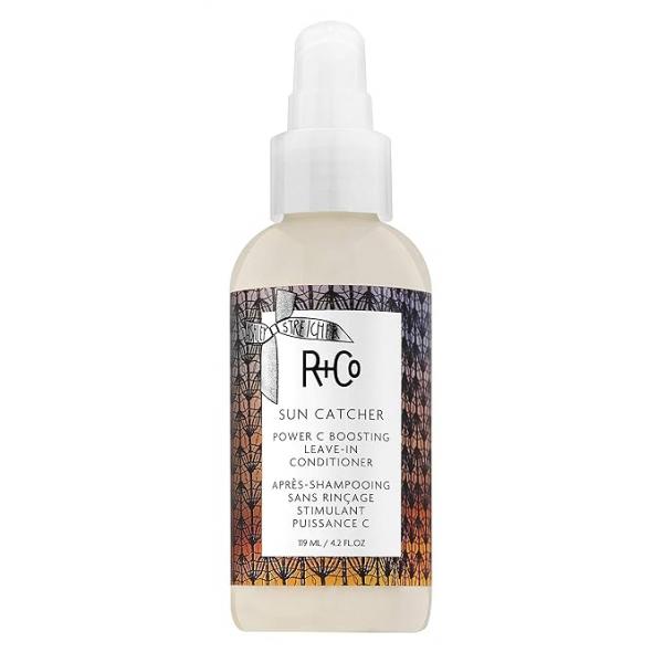 R+Co Sun Catcher Power C Boosting Leave-In Conditioner