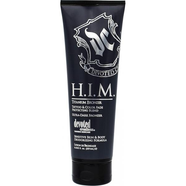 Devoted Creations - H.I.M. TITANIUM Bronzer 8.5 oz.