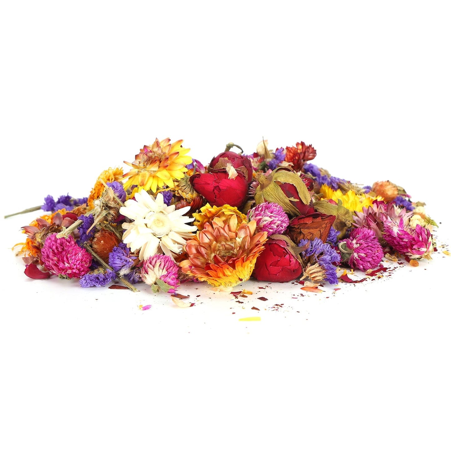 Gueiykk Extreme Odour Control Absorbent Dried Flowers Padding for Hamster Guinea Small Pets Nests